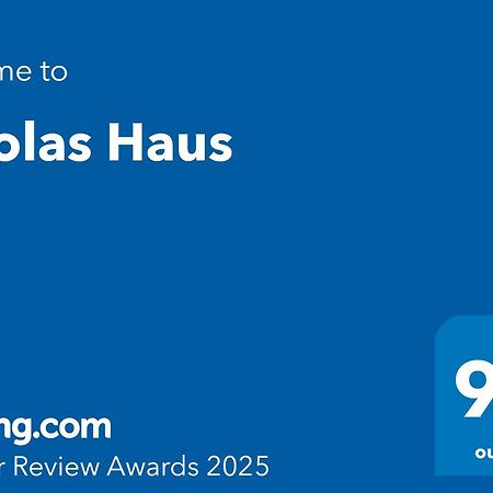 Nikolas Haus ブラショフ エクステリア 写真