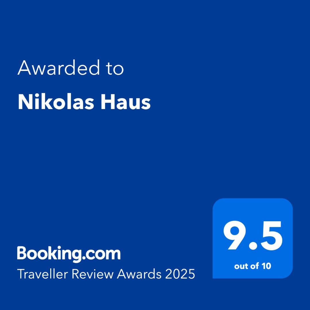 Nikolas Haus ブラショフ エクステリア 写真